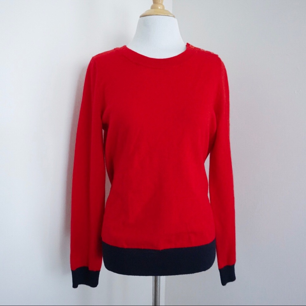 Banana Republic Merino Wool Sweater
